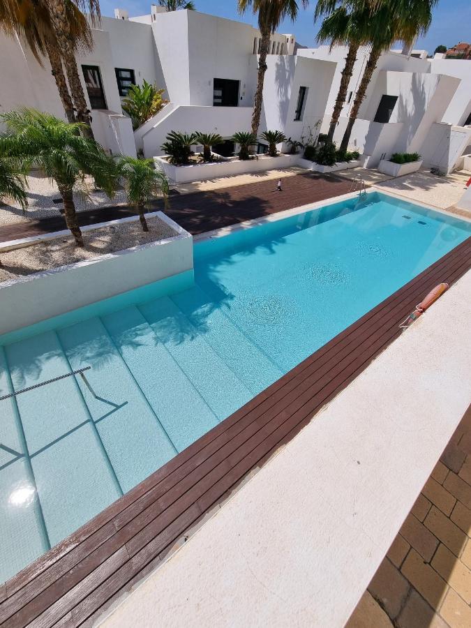 Вилла Duplex Jlc Мохакар Экстерьер фото